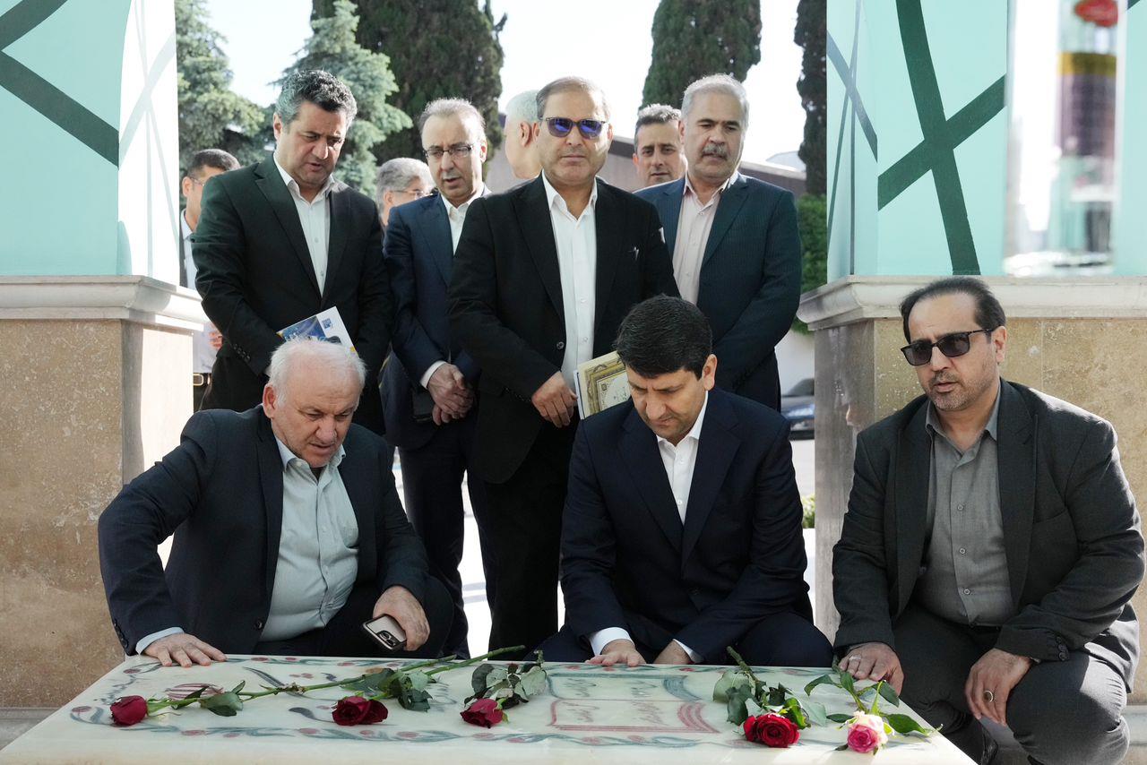 سفر وزیر ارتباطات به استان مازندران
